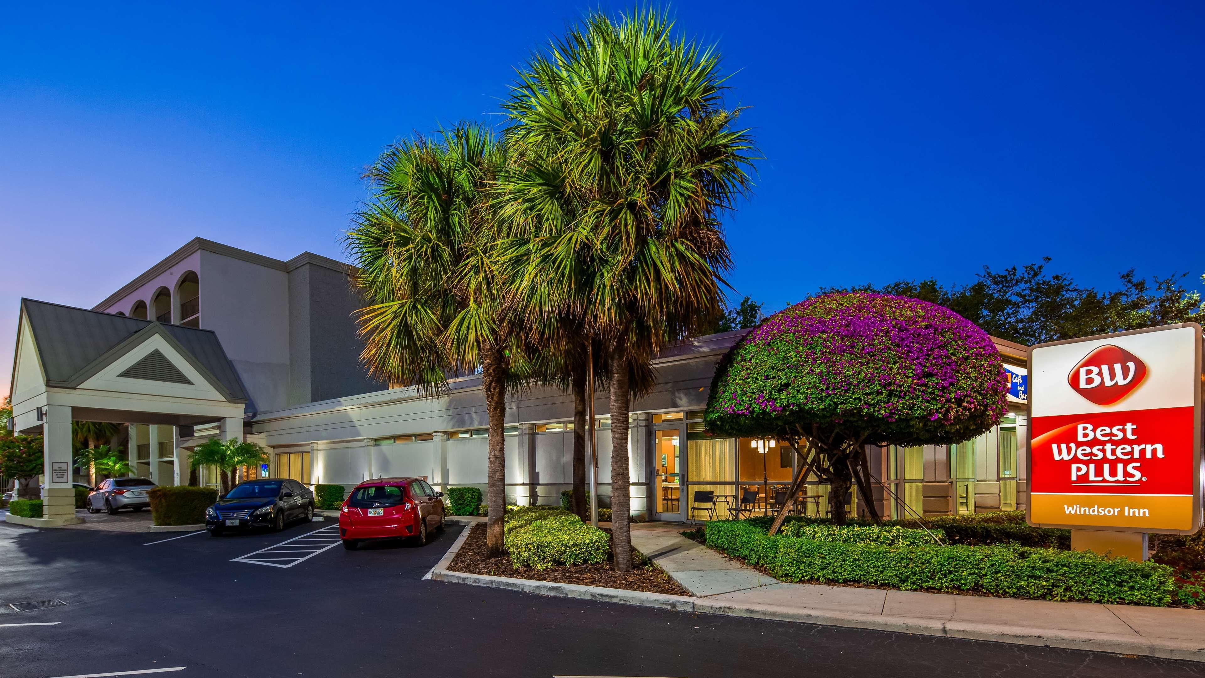 Best Western Plus North Miami-Bal Harbour Exterior photo